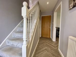 Reception Hallway- click for photo gallery